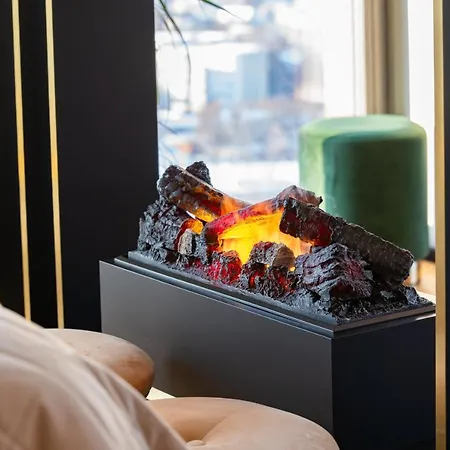 Luxury Sea View In A Skyscraper! Apartamento *