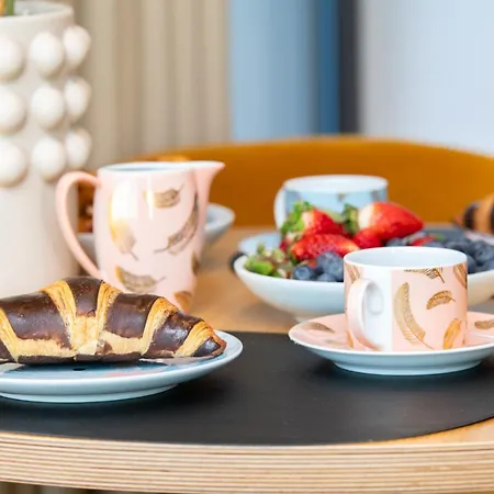 Luxury Sea View In A Skyscraper! * טאלין