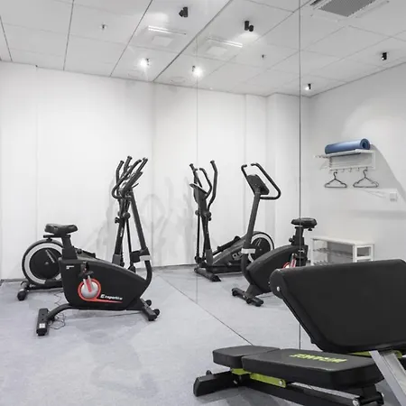 דירה Luxury Sea View In A Skyscraper!