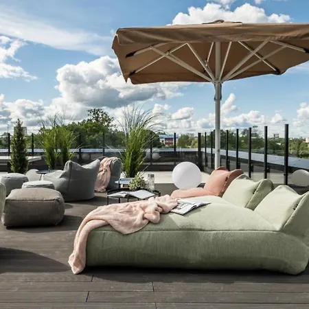 Luxury Sea View In A Skyscraper! Korter