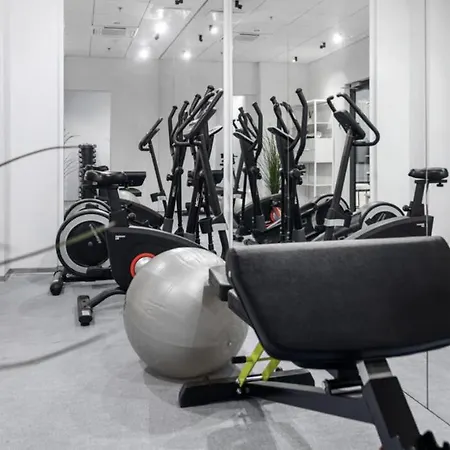 Luxury Sea View In A Skyscraper! טאלין