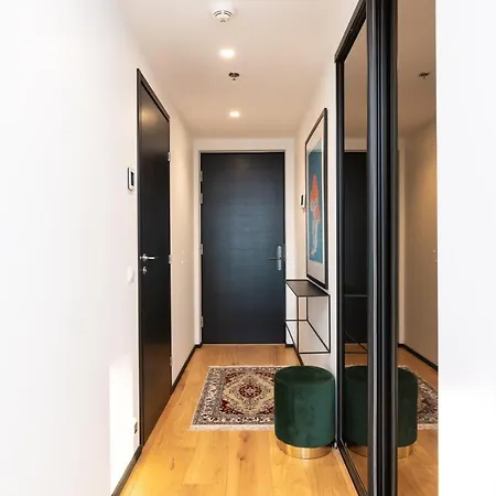 Apartamento Luxury Sea View In A Skyscraper!