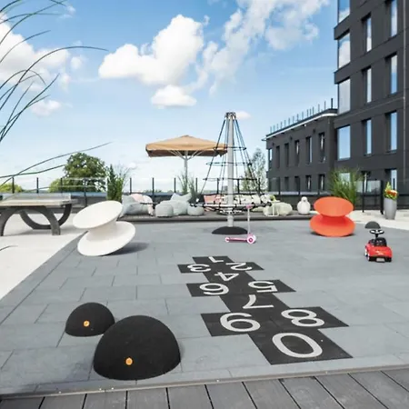 Apartamento Luxury Sea View In A Skyscraper! *