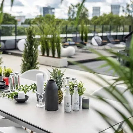 Luxury Sea View In A Skyscraper! Apartamento