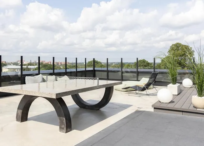 Luxury Sea View In A Skyscraper! *