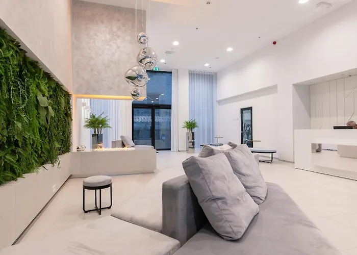 Apartman Luxury Sea View In A Skyscraper!