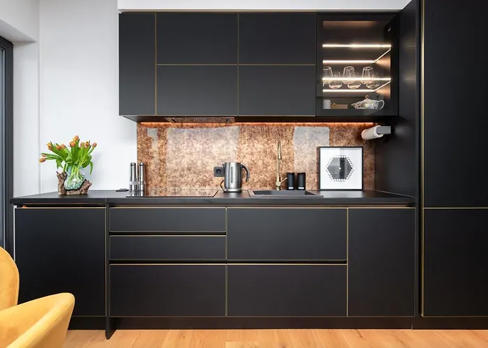 Luxury Sea View In A Skyscraper! Apartman *