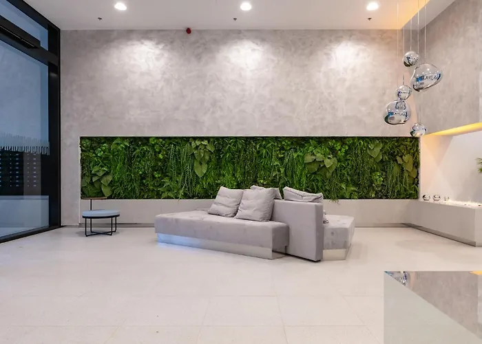 Luxury Sea View In A Skyscraper! Apartamento Tallin