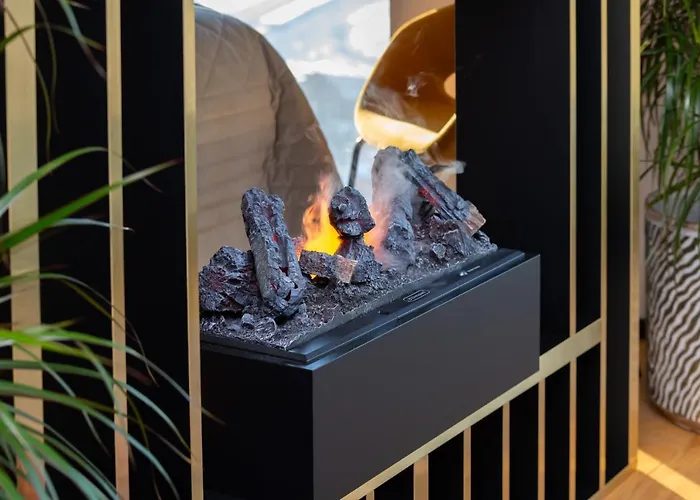 Luxury Sea View In A Skyscraper! Lägenhet Tallinn