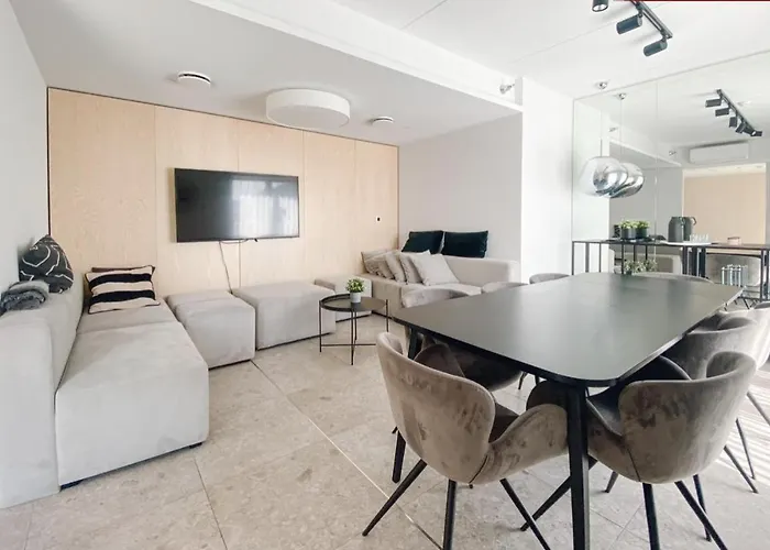 Luxury Sea View In A Skyscraper! * Tallin