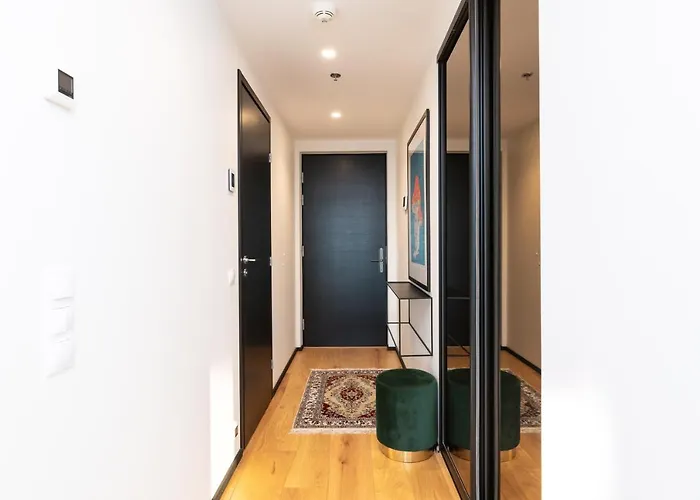 Apartamento Luxury Sea View In A Skyscraper!