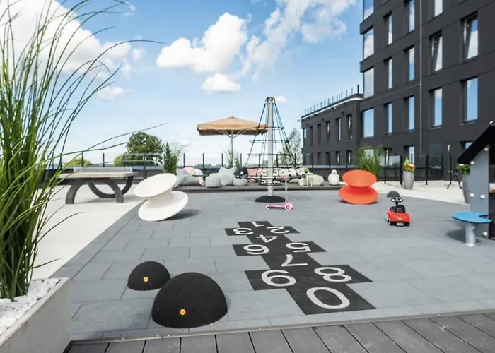 Lägenhet Luxury Sea View In A Skyscraper! *