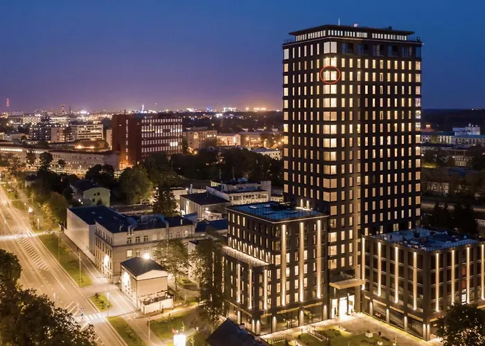 Apartman Luxury Sea View In A Skyscraper! Tallinn