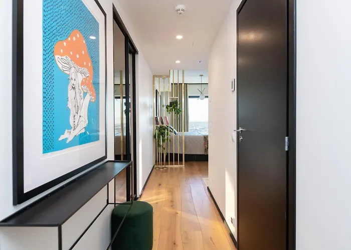 Luxury Sea View In A Skyscraper! * Tallin