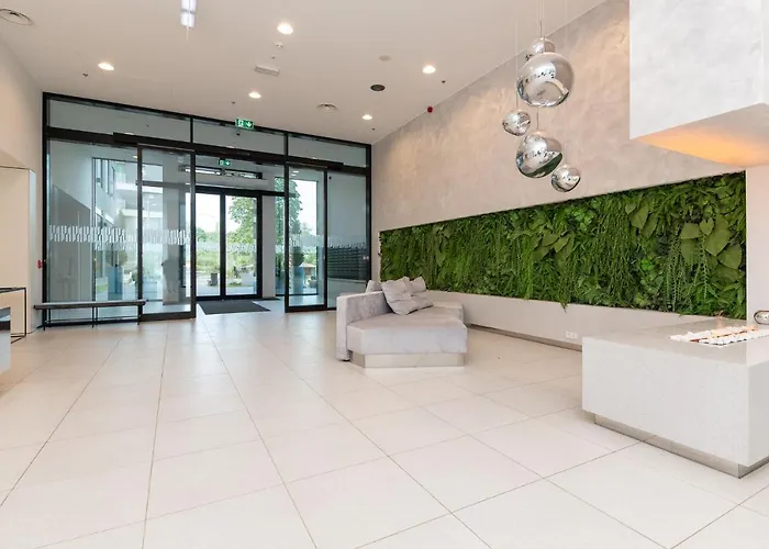 Apartamento Luxury Sea View In A Skyscraper!