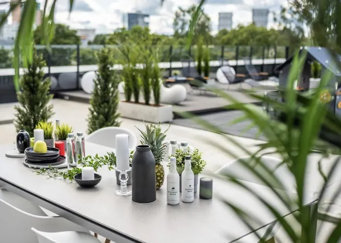 Luxury Sea View In A Skyscraper! Apartamento