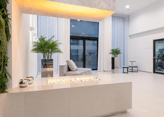 Luxury Sea View In A Skyscraper! Apartman *