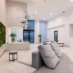아파트 Luxury Sea View In A Skyscraper!