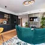 아파트 Luxury Sea View In A Skyscraper! *