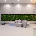 Luxury Sea View In A Skyscraper! 아파트 탈린