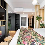 Luxury Sea View In A Skyscraper! 탈린