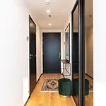 아파트 Luxury Sea View In A Skyscraper!