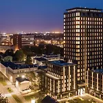 아파트 Luxury Sea View In A Skyscraper! 탈린