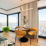 아파트 Luxury Sea View In A Skyscraper!