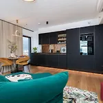 아파트 Luxury Sea View In A Skyscraper! *