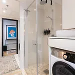 Luxury Sea View In A Skyscraper! 탈린