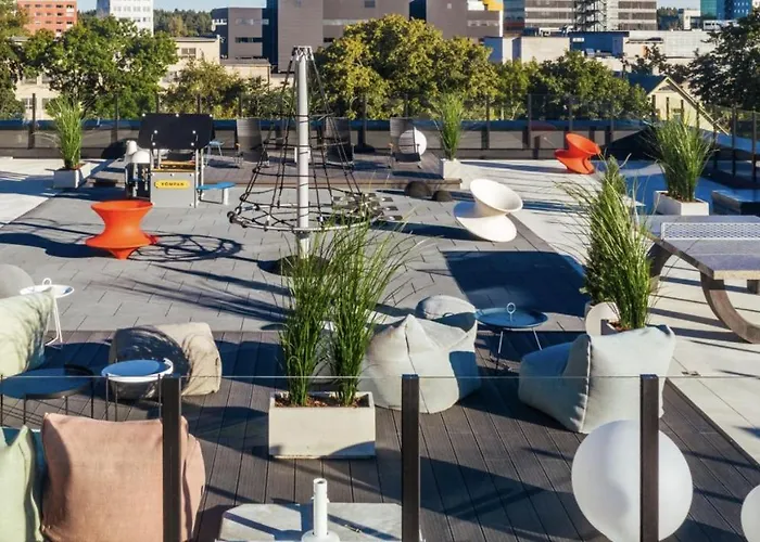 Luxury Sea View In A Skyscraper! * 탈린