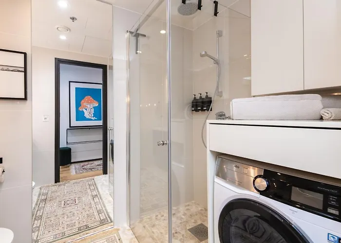 Luxury Sea View In A Skyscraper! 탈린