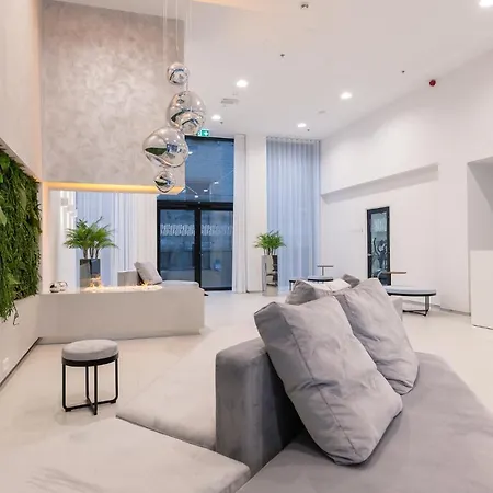 Apartamento Luxury Sea View In A Skyscraper!