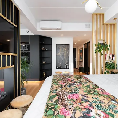 Luxury Sea View In A Skyscraper! Tallin