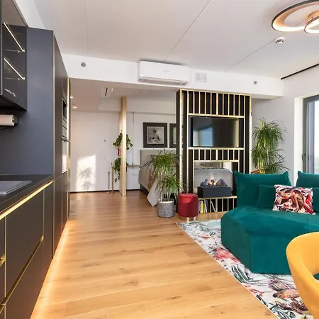 Apartamento Luxury Sea View In A Skyscraper! Tallin