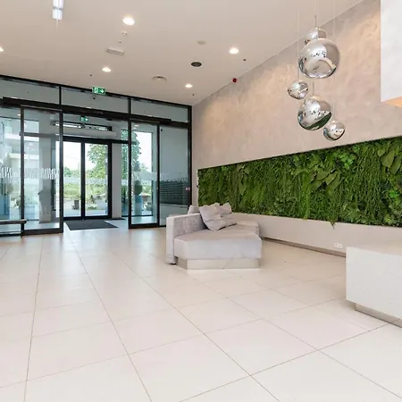 Apartamento Luxury Sea View In A Skyscraper!