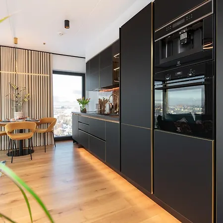 Apartamento Luxury Sea View In A Skyscraper! Tallin