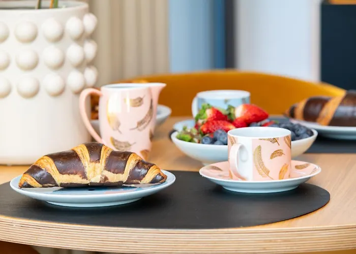 Luxury Sea View In A Skyscraper! * Tallinn