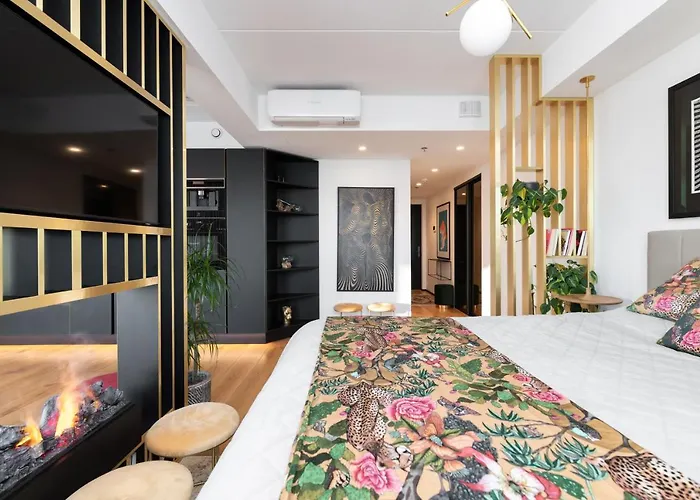 Luxury Sea View In A Skyscraper! Tallinn