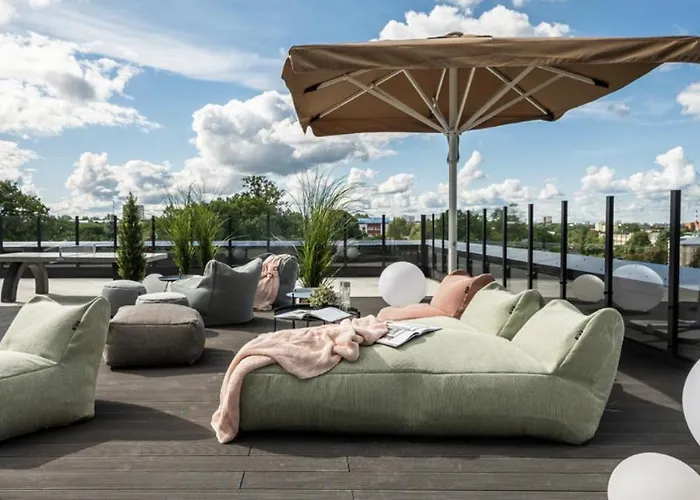 Luxury Sea View In A Skyscraper! Apartman